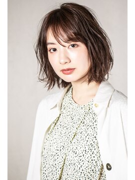 クロエ 中目黒(Cloe) ラフボブ