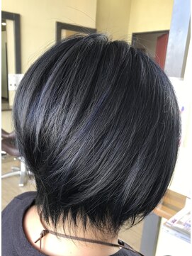 グレイス(GRACE) ショートボブ