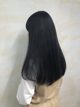 アンククロス 表参道(ANKH CROSS) ネイビーブラック