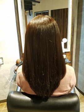 ヘアリゾート エーアイ 亀戸店(hair resort Ai) 愛されモテ髪【Ai 亀戸店】