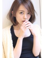 レーヴバイロンド 仙台(Reve by Lond)&nbsp;上質な大人のボブスタイル