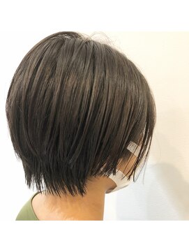 セラ(SERA) ハンサムショート