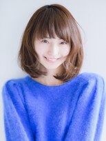 マーブルトウキョウネオリーブ(marbles tokyo neolive) 《MARBLES/三軒茶屋》☆とろみボブ×ワンカール☆