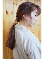ブゾン(buZon)&nbsp;【buZonブゾン】特別な日のヘアアレンジ