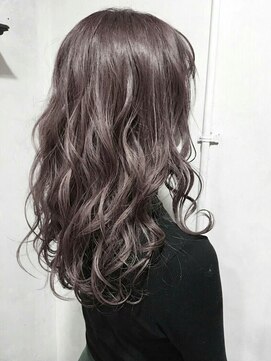 メーヴェ(Mowen) ラベージュxアディクシーxラフウェーブ