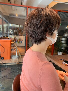 ムク(MUKU) 大人のpermanent