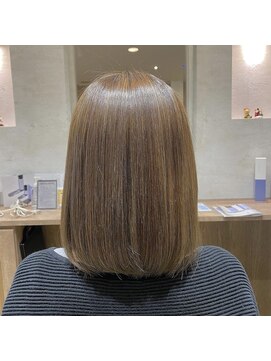 パームパム 熊谷店(Perm Pam) 髪質改善【グリニコトリートメント】