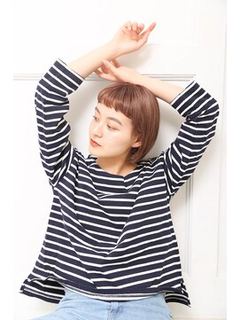 クラッチ ユニ(CLUTCH uni) カジュアルショートc11