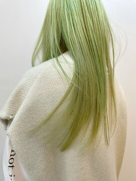 スイ(.SUI) キミドリ