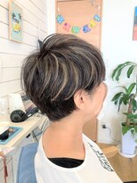 ラニハナクドウ(lanihana.kudo)&nbsp;+＊～ハイライトwithフレンチショート～＊+