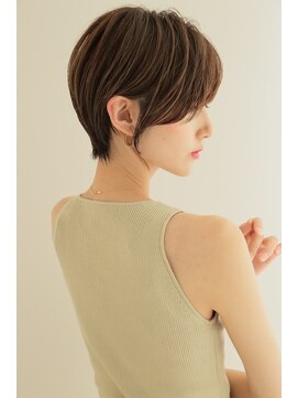 ロンド ルージュ 銀座店(Lond rouge) スッキリ収まるショート