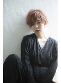 〈mielhair新宿〉おしゃれ無造作ショートスタイル