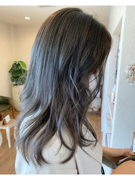 マール(marl) 【marl.】グレージュハイライト/グレージュカラー