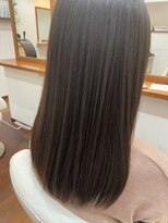 オートクチュールランコントレ 桂店(Haute Couture Rencontrer)&nbsp;【髪質改善】美髪☆ストレート
