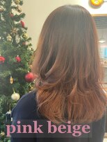 ロイ(ROI)&nbsp;【勝又　スタイル】ウルフレイヤースタイル