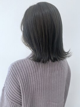 ヒビカ(HIBIKA) ナチュラルハイライト×くすみグレージュ