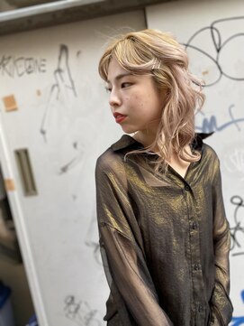 フラミューム 本厚木店(flammeum) ロングウルフ