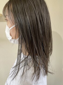 シーク(CEEK NO.4) グレージュ