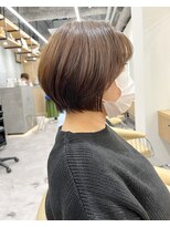 ロンドプロフィール 浦和(Lond profil)&nbsp;蒲生優 【大人美人ショートボブ】