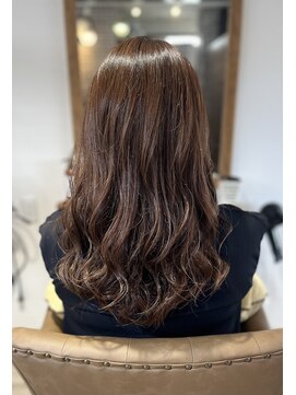クラブヘアーオズ 吹田店(CLUB HAIR OZ) ゆるふわロング
