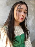 Ameri 艶髪ストレートヘア