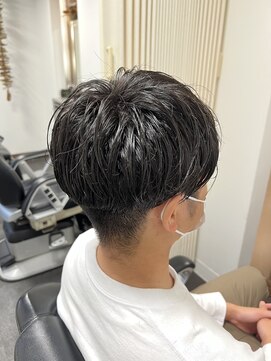 エスポワール(Espoir) メンズパーマ