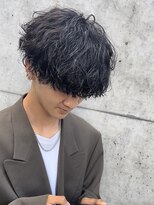 フィフス トウキョウ (fifth TOKYO)&nbsp;ツイストパーマツイストスパイラルパーマメンズパーマメンズヘア