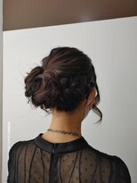 ゴッドハンド 横浜店 まとめ髪アレンジ◎30代40代50代60代