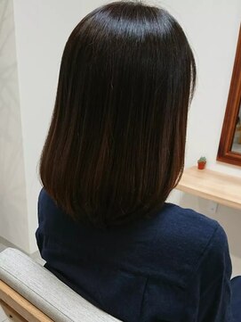 スーリール(sourire) ミディアムスタイル