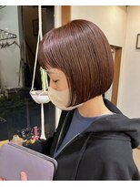 ソフト(soft)&nbsp;ミニボブ