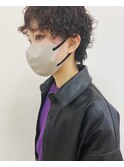 ウルフパーマ