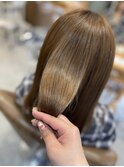 ミネコラ　髪質改善　トリートメント