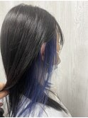 ネイビーブルー
