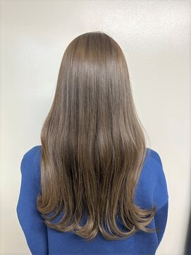 オアシス ガーデン 上野店(Oasis GaRDEN) 柔らかヌーディーベージュ