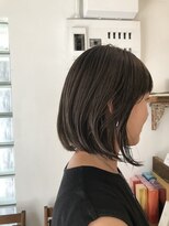 カウチ(Kauti)&nbsp;シンプルボブ