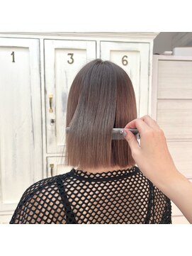クラン ヘアーアンドスタジオ(CLAN hair & studio) 宜野湾店/clan/沖縄美容室/プルエクステ