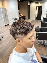 ブリーチ 天文館店(BLEACHi)&nbsp;ベリーショート☆