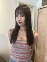 オルタ(OLTA)&nbsp;［ブリーチカラー/姫カット/ブリーチダブルカラー］