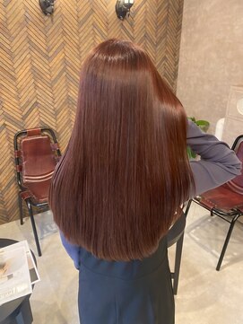 トッカ 河原町店(tocca) ☆大人女子の秋色カシスブラウン☆