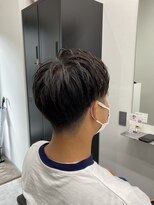 アルター(aL ter)&nbsp;波巻き/ハイライト/マッシュパー マノウルフ