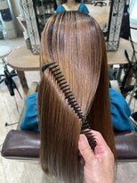 シェリー(cherie)&nbsp;酸性ストレート