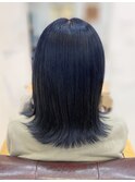 ブルーブラック