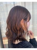 ラベンダーベージュ