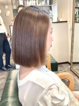 リベル(Re:Bell) ストレートヘア