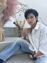 サンクチュアリー ウィズ コネクト(Sanctuary with connect)&nbsp;メンズスタイル