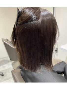 シュガー ミタケ(SUGAR mitake) 髪質改善縮毛矯正【ミディアム】