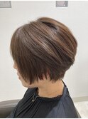 【下田】ショートボブ