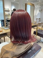 アマレット(Amaretto) チェリーレッド