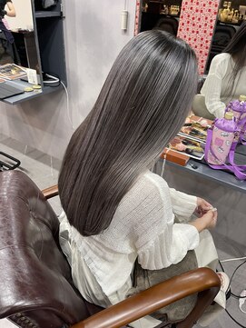 パロ(PALO) バレイヤージュ