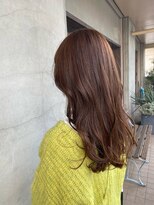 ルブランヘアギャラリー(Le blanc hair gallery) ブラウン系カラー